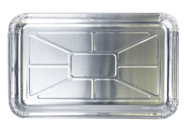 Foil Container Rectangle 292 x 177 x 27mm (400)PC219 